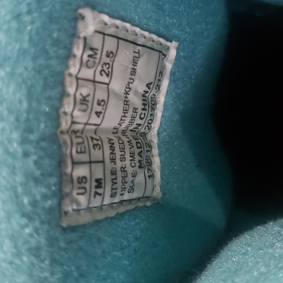 Nord Trail Winter Boots - Picture 4 of 5